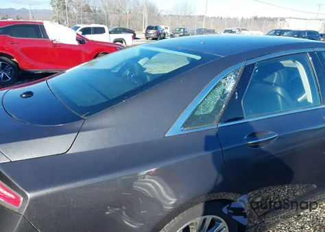 2015 Lincoln Mkz from USA, damaged, VIN 3LN6L2J90FR623035